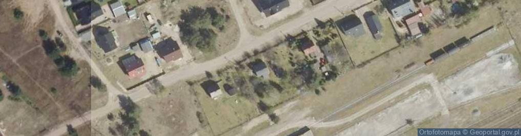 Zdjęcie satelitarne Osiedle Miejskie os.