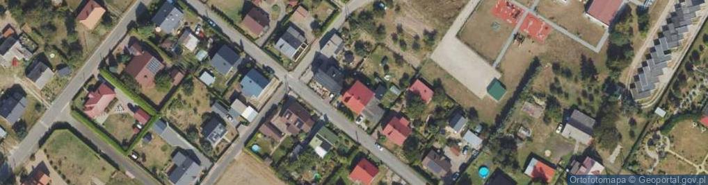 Zdjęcie satelitarne Osiedle os.