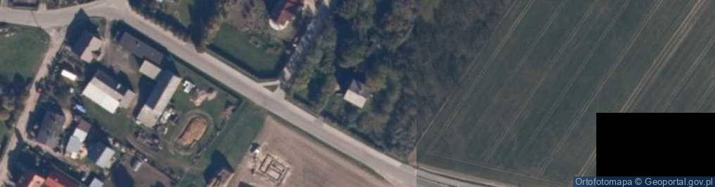Zdjęcie satelitarne Ostrowicka ul.