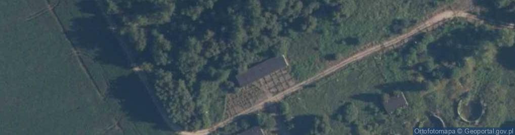 Zdjęcie satelitarne Osiedle Rajdowe os.