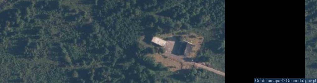 Zdjęcie satelitarne Osiedle Rajdowe os.