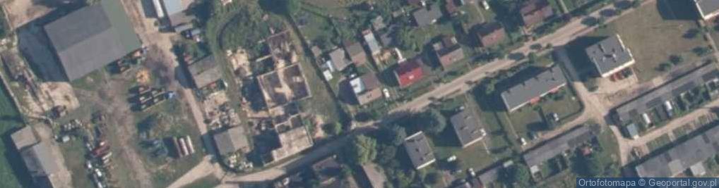 Zdjęcie satelitarne Osiedle Winiarnia os.