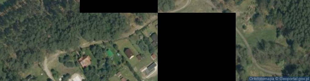 Zdjęcie satelitarne Osiedle Leśnica os.