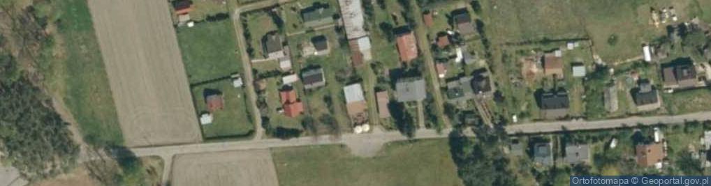 Zdjęcie satelitarne Osiedle Posmyk os.