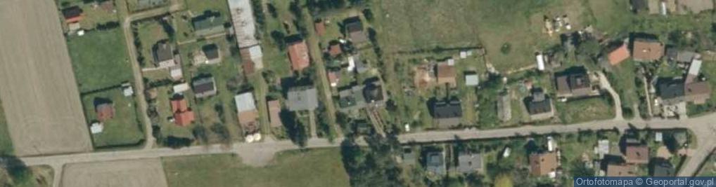 Zdjęcie satelitarne Osiedle Posmyk os.