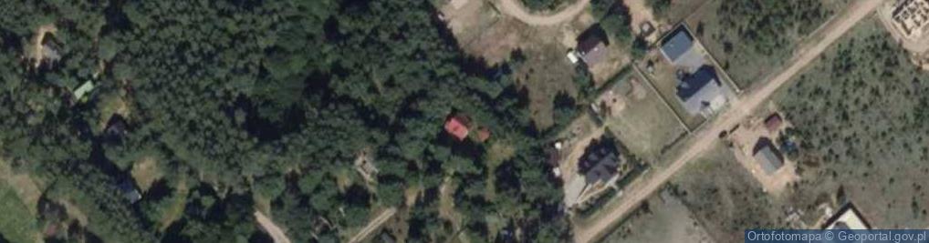 Zdjęcie satelitarne Osiedle Świerkowe os.