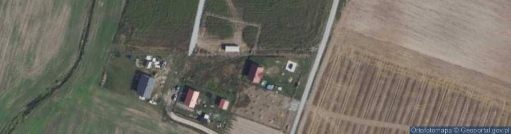 Zdjęcie satelitarne Osiedle Ostoja os.