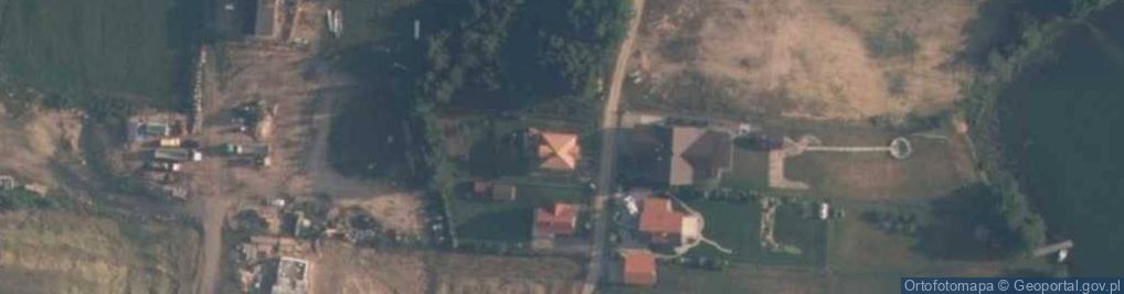 Zdjęcie satelitarne Osiedle Brzozowe os.
