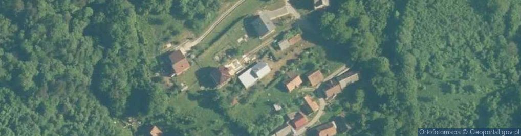 Zdjęcie satelitarne Osiedle Draby os.
