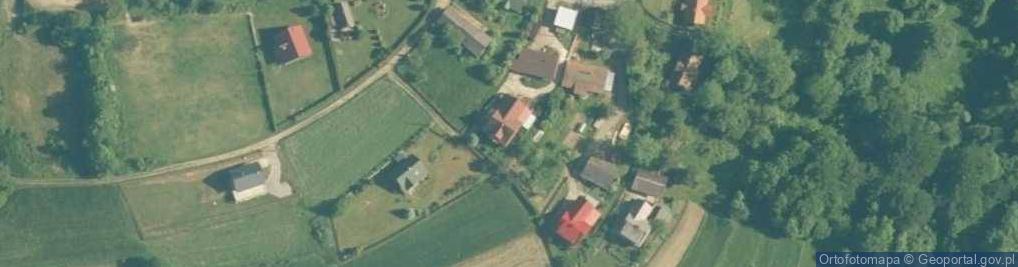 Zdjęcie satelitarne Osiedle Jurki os.