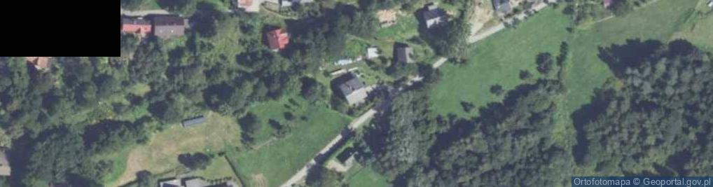 Zdjęcie satelitarne Osiedle Makowska Góra os.