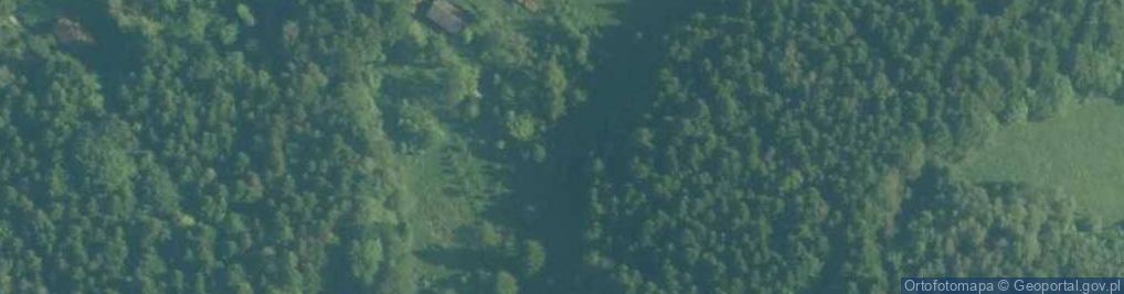 Zdjęcie satelitarne Osiedle Makowska Góra os.