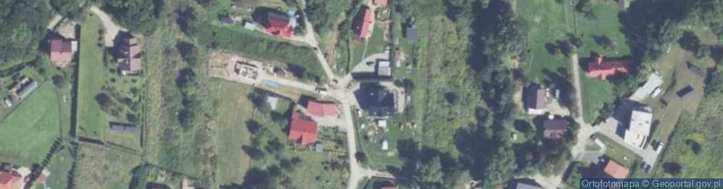 Zdjęcie satelitarne Osiedle Mędralowa os.