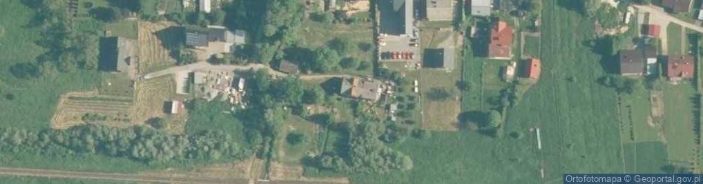 Zdjęcie satelitarne Osiedle Mędralowa os.