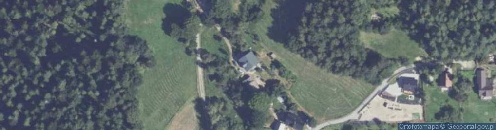 Zdjęcie satelitarne Osiedle Polana os.