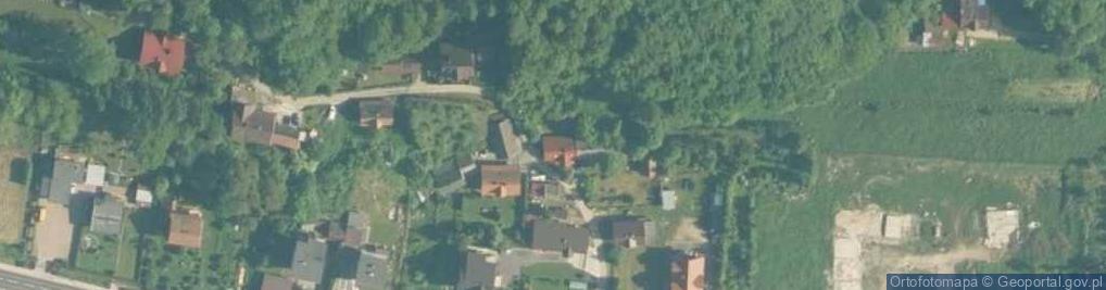 Zdjęcie satelitarne Osiedle Pyrowa os.