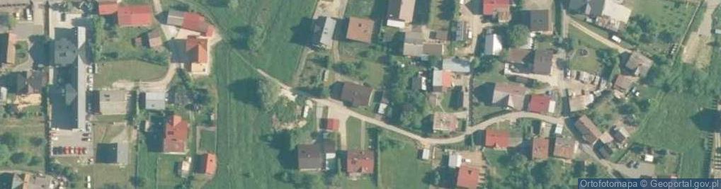 Zdjęcie satelitarne Osiedle Sarnowa os.