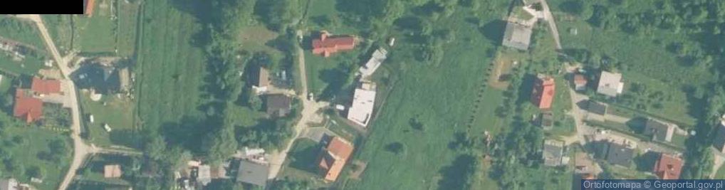 Zdjęcie satelitarne Osiedle Sarnowa os.