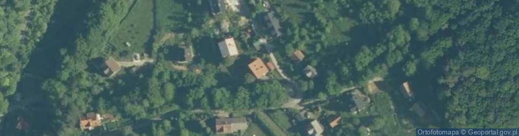 Zdjęcie satelitarne Osiedle Sołki os.