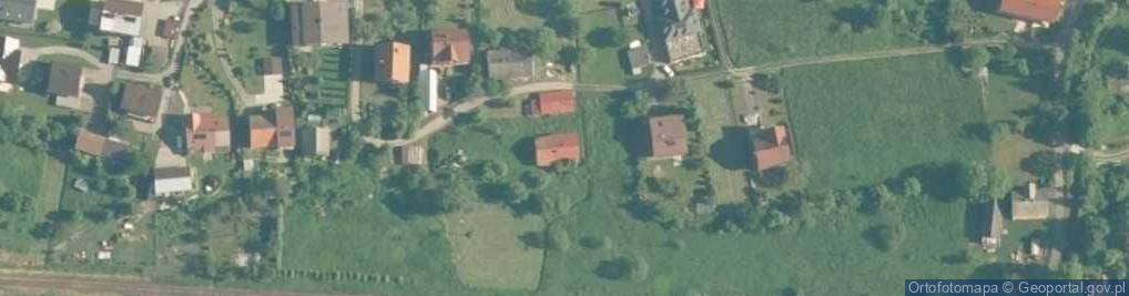Zdjęcie satelitarne Osiedle Surletowa os.