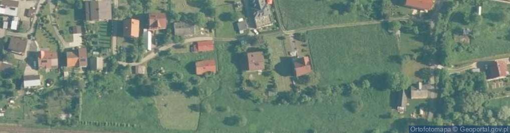 Zdjęcie satelitarne Osiedle Surletowa os.
