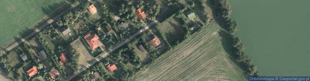 Zdjęcie satelitarne Osiedle Grecówka os.