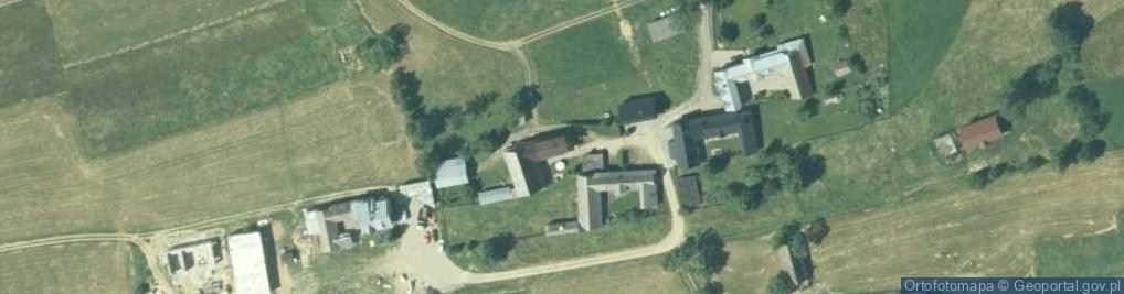 Zdjęcie satelitarne Osiedle Bałtyzory os.