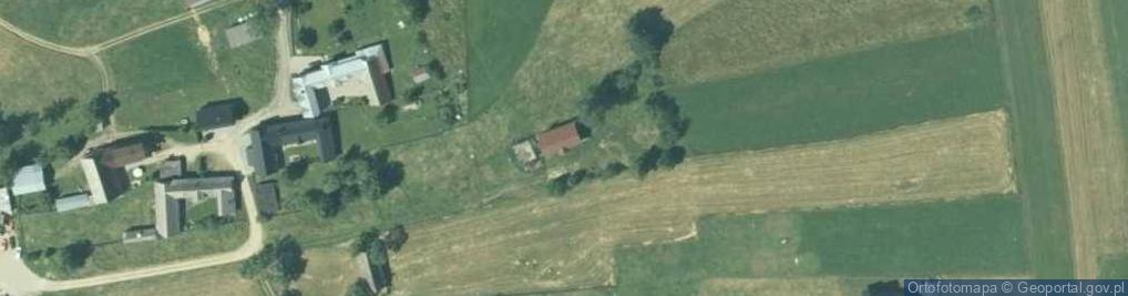 Zdjęcie satelitarne Osiedle Bałtyzory os.