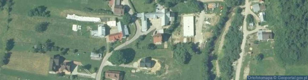 Zdjęcie satelitarne Osiedle Byliny os.