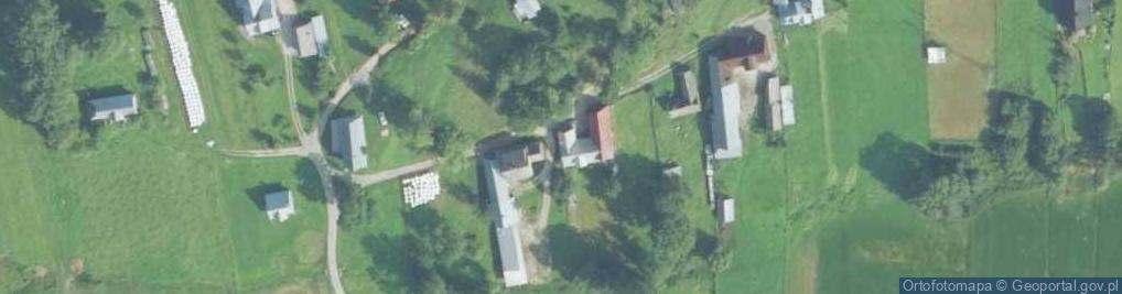 Zdjęcie satelitarne Osiedle Stanki os.