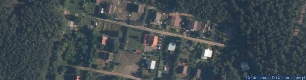 Zdjęcie satelitarne Osiedle Dolne os.