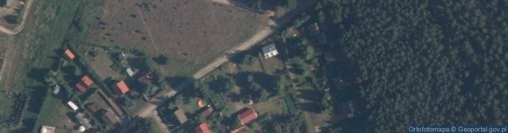 Zdjęcie satelitarne Osiedle Górne os.