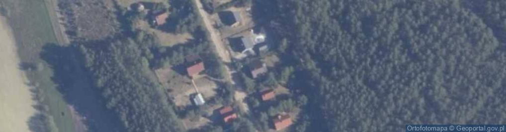 Zdjęcie satelitarne Osiedle Mały Mermet os.