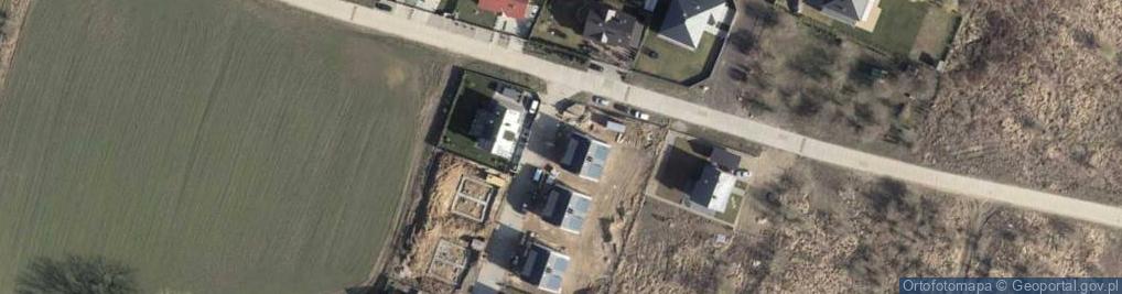 Zdjęcie satelitarne Osiedle nad Stawem os.