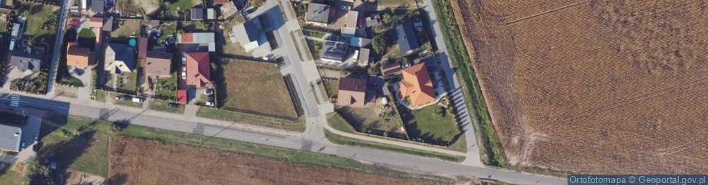 Zdjęcie satelitarne Osiedle Michałowskie os.