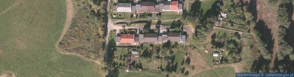 Zdjęcie satelitarne Osiedle Kople os.