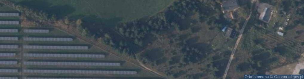 Zdjęcie satelitarne Osiedle Diamentowe os.
