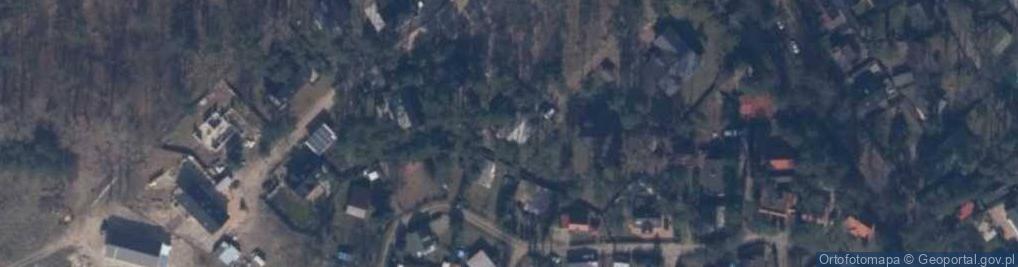 Zdjęcie satelitarne Osiedle Cichy Zakątek os.
