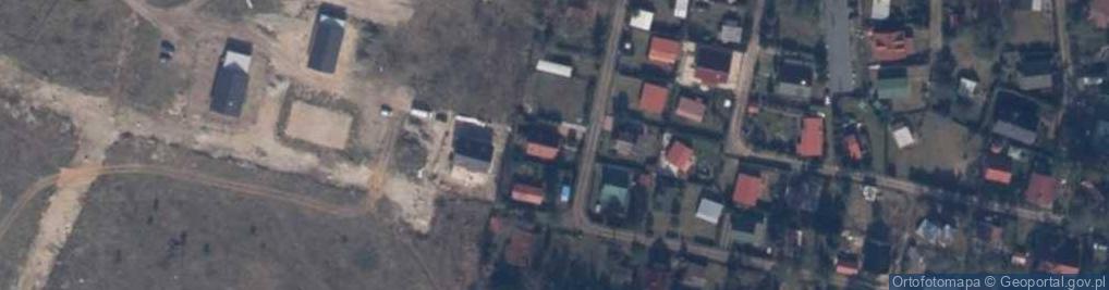 Zdjęcie satelitarne Osiedle Ustronie os.