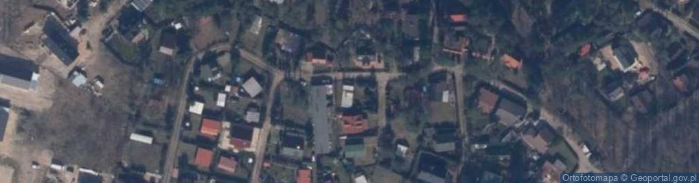 Zdjęcie satelitarne Osiedle Ustronie os.