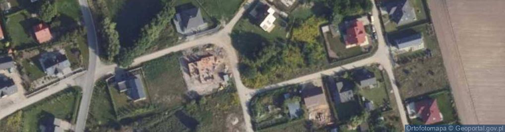 Zdjęcie satelitarne Osiedle Brzozowe os.