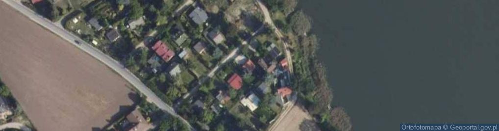Zdjęcie satelitarne Osiedle Wczasowe os.