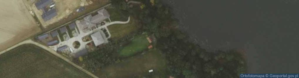 Zdjęcie satelitarne Osiedle Golęcin os.