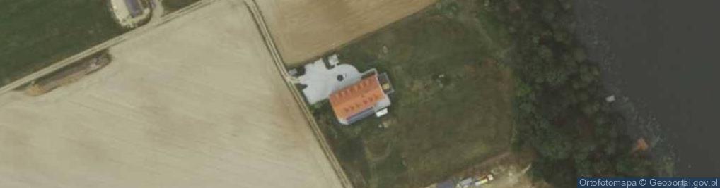 Zdjęcie satelitarne Osiedle Golęcin os.