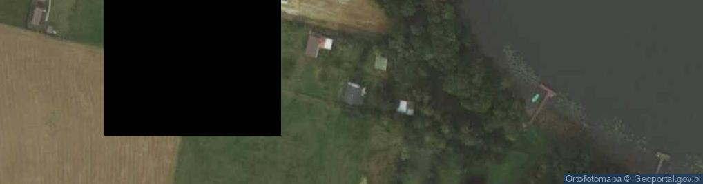 Zdjęcie satelitarne Osiedle Mylin Południowy os.