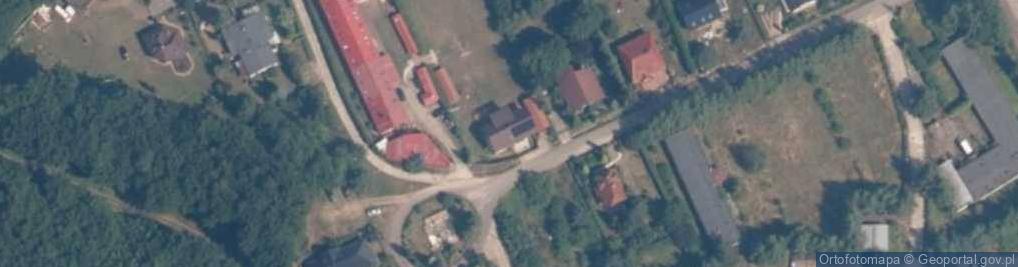 Zdjęcie satelitarne Osiedle na Stoku os.
