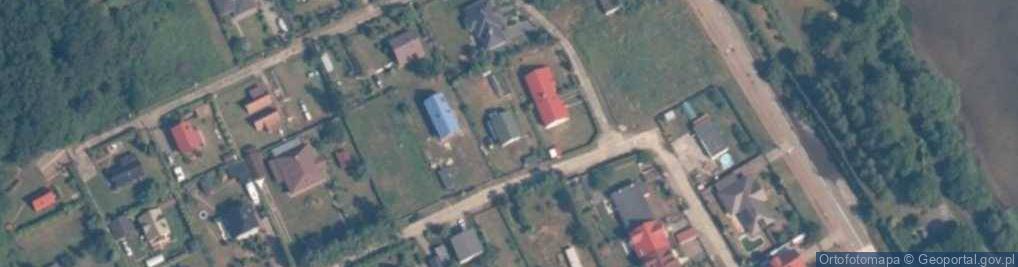 Zdjęcie satelitarne Osiedle na Stoku os.
