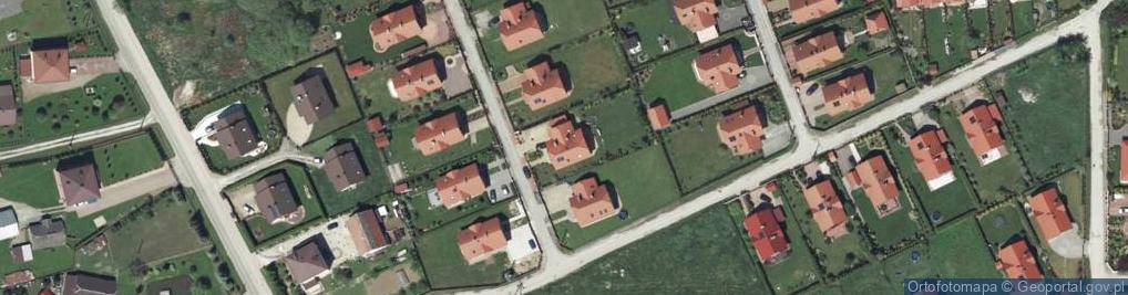 Zdjęcie satelitarne Osiedle Suszówka os.