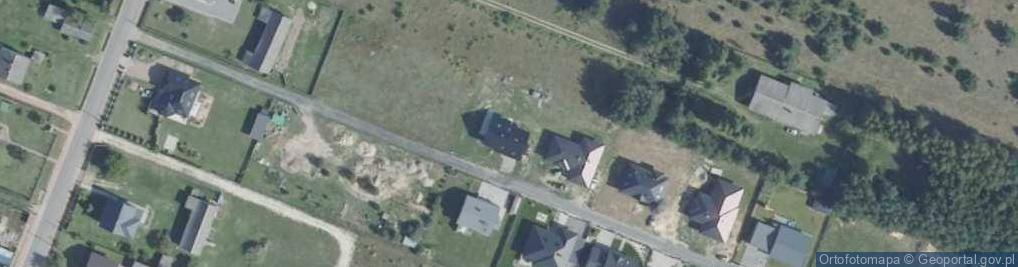 Zdjęcie satelitarne Osiedle Warkocz os.