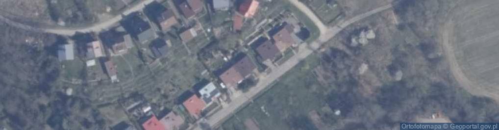 Zdjęcie satelitarne Osiedle na Stoku os.